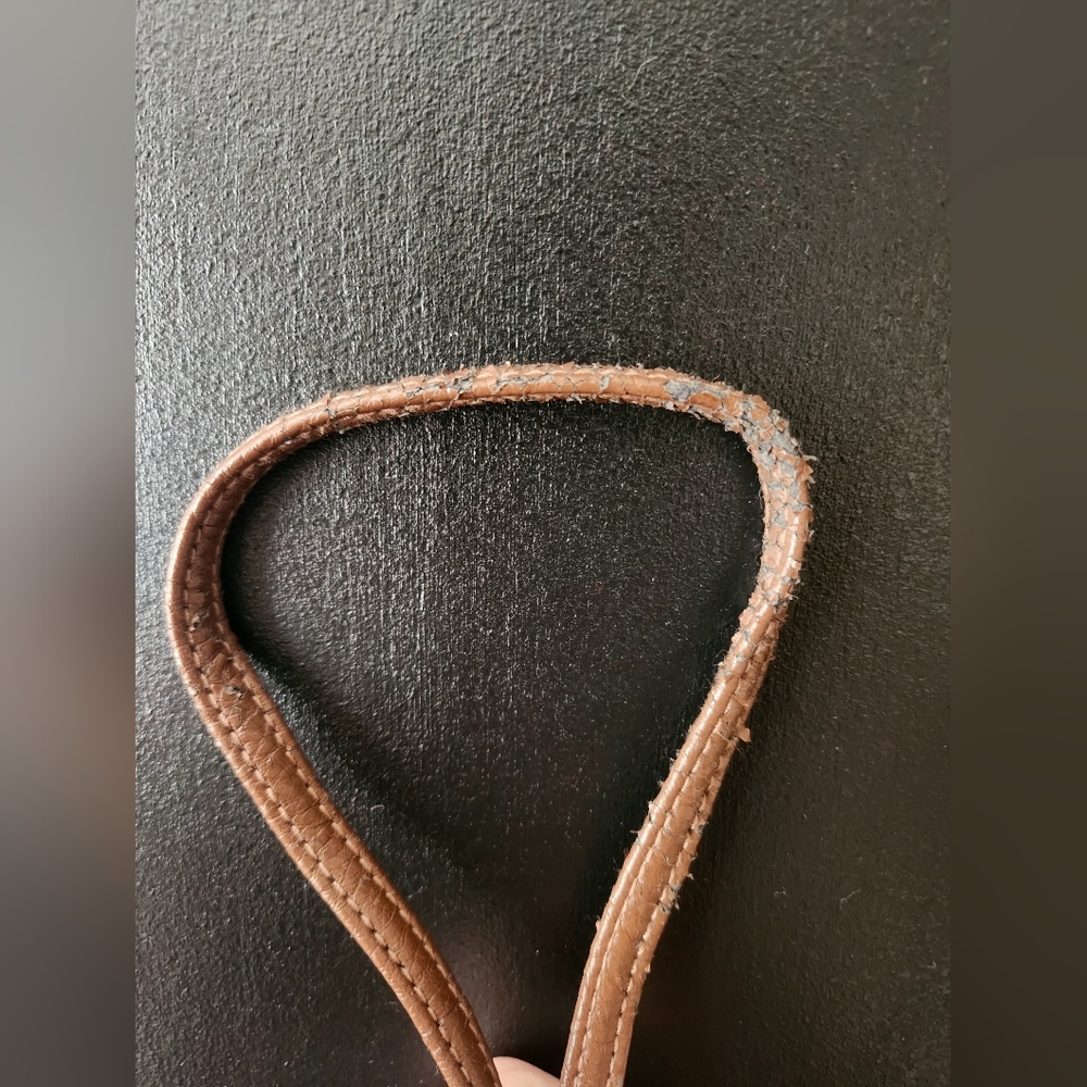 Merona flannel crossbody, PLEASE READ DESCRIPTION - Picture 10 of 13